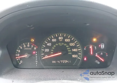 2005 Honda Accord 2.4 Lx from USA, damaged, VIN 1HGCM56485A123377